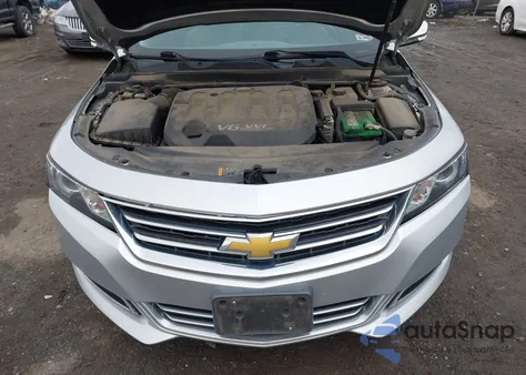 2014 Chevrolet Impala 2Lz z USA, uszkodzony, nr VIN 2G1155S31E9101080